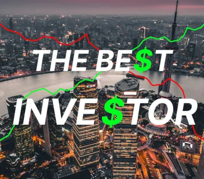 THE BEST INVESTOR PC Steam CD Key