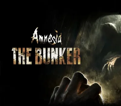 Amnesia: The Bunker PS4/PS5 Account