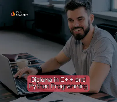 Diploma in C++ and Python Programming – Essential Coding Skills Mastery John Academy