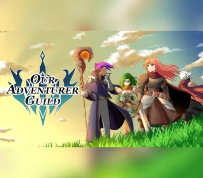 Our Adventurer Guild EU PS5 CD Key