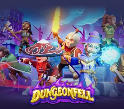 Dungeonfell PC Steam CD Key