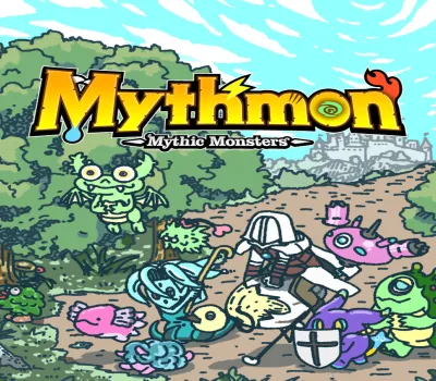 Mythmon: Mythic Monsters PC Steam CD Key