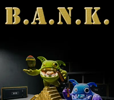 B.A.N.K. PC Steam CD Key