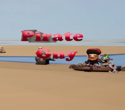 Pirate Guy PC Steam CD Key
