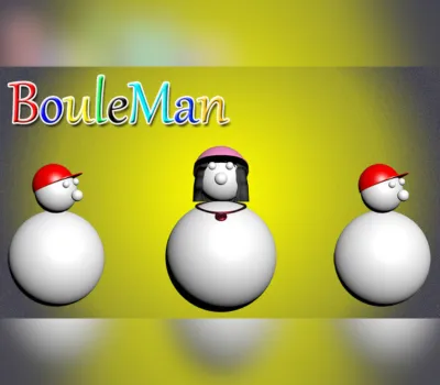 BouleMan PC Steam CD Key
