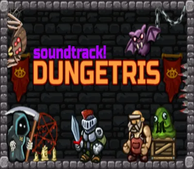 Dungetris - Soundtrack! DLC Steam CD Key