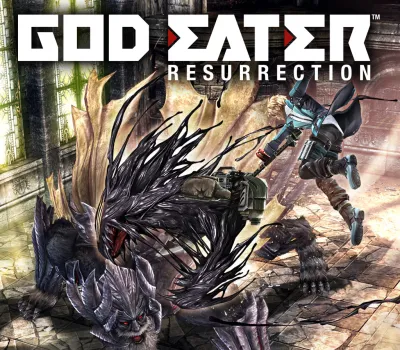 GOD EATER: Resurrection PS4/PS5 Access