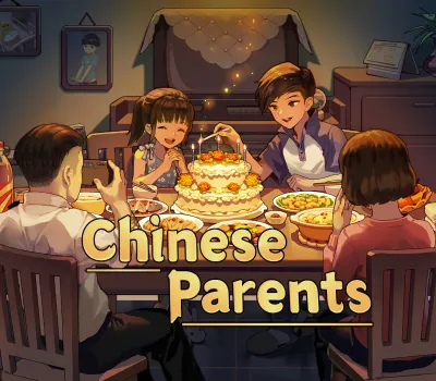 Chinese Parents PC Steam Account