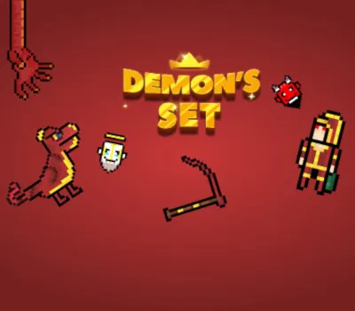 Hero's everyday life - Demon's set DLC PC Steam CD Key