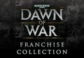 Warhammer 40,000: Dawn of War Franchise Collection Steam CD Key