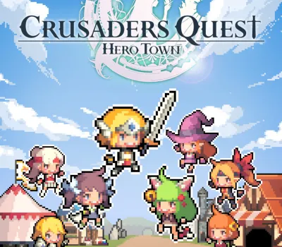 Crusaders Quest: Hero Town PC Steam Altergift
