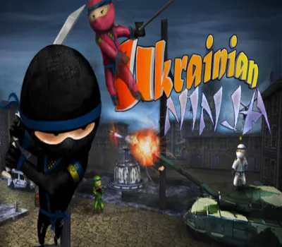 Ukrainian Ninja Steam Gift