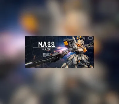 M.A.S.S. Builder PC Steam CD Key (valid until May 2027)