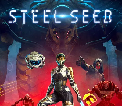 Steel Seed Xbox Series X|S Account