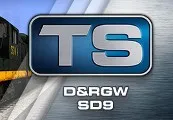 Train Simulator 2017 - D&RGW SD9 Loco Add-On DLC EN Language Only Steam CD Key