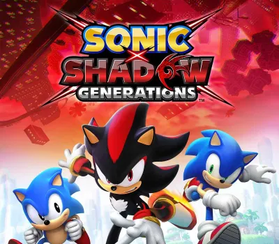 Sonic x Shadow Generations Nintendo Switch 2 Access