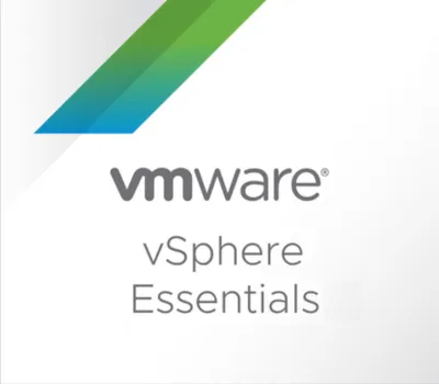 VMware vSphere 7 Essentials Plus Kit EU