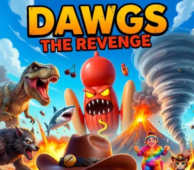 DAWGS: The Revenge PC Steam CD Key