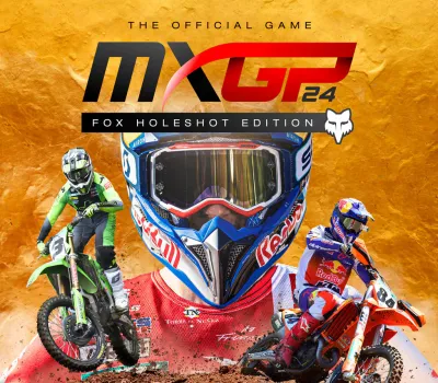 MXGP 24 Fox Holeshot Edition EU PC Steam CD Key