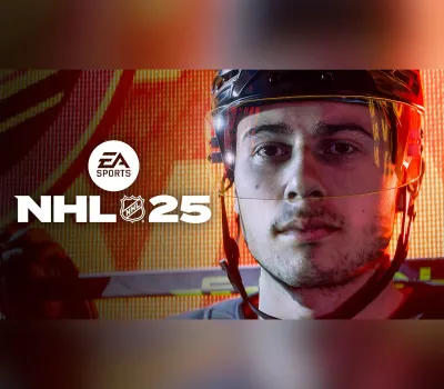 NHL 25 PS5 Access