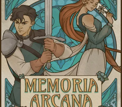 Memoria Arcana PC Steam CD Key