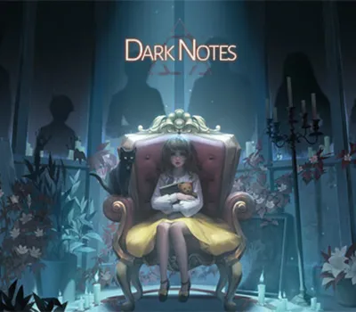 Dark Notes PC Steam Account