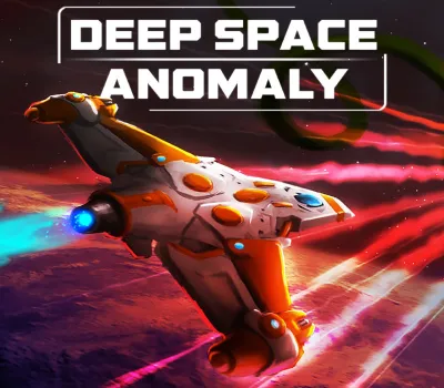Deep Space Anomaly EU XBOX One / Xbox Series X|S CD Key