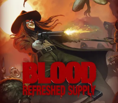 Blood: Refreshed Supply XBOX One / Xbox Series X|S Account