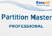 EaseUS Partition Master Professional 12.9