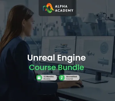 Unreal Engine Course Bundle Alpha Academy