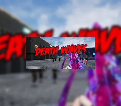 Death Waves Steam CD Key