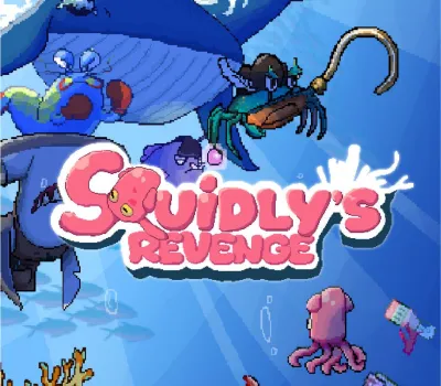 Squidly's Revenge PC Steam CD Key
