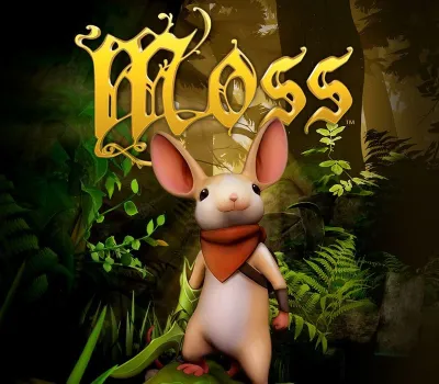 Moss VR PS4/PS5 Access