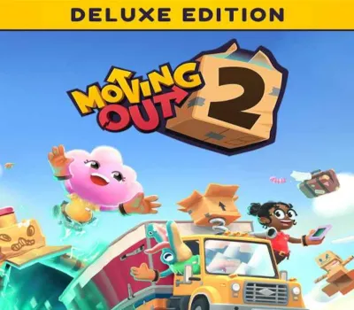 Moving Out 2 Deluxe Edition PS4/PS5 Account