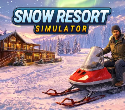 Snow Resort Simulator PC Steam CD Key