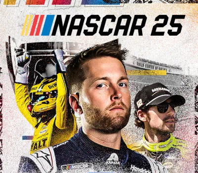 NASCAR 25 PC Steam Account