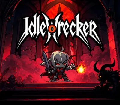 挂机破坏神 IdleWrecker PC Steam CD Key