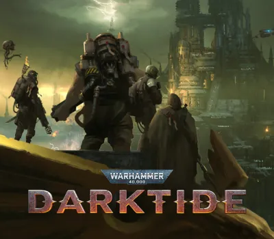 Warhammer 40,000: Darktide PS5 Account