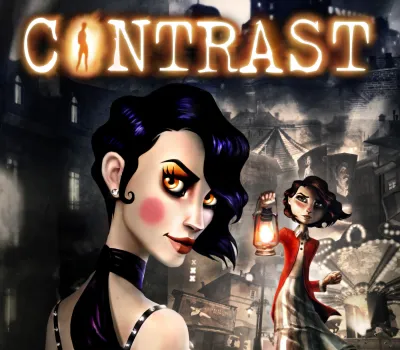 Contrast XBOX One / Xbox Series X|S Account