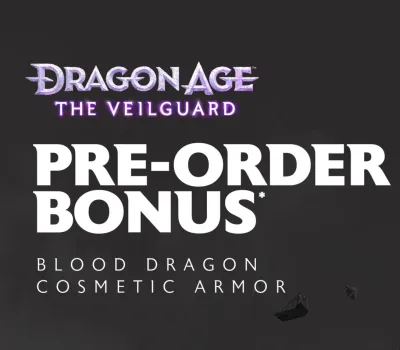 Dragon Age: The Veilguard - Pre-order Bonus DLC EU Xbox Series X|S CD Key