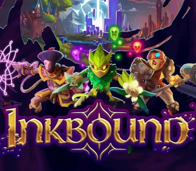 Inkbound PC Steam CD Key (valid until March 2027)