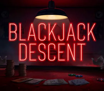 Blackjack Descent PC Steam CD Key