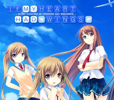 If My Heart Had Wings PC Steam CD Key (valid until February 2027)