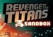 Revenge of the Titans - Sandbox Mode DLC Steam CD Key