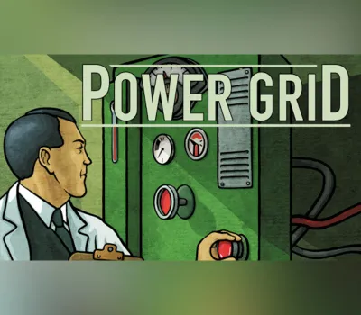 Power Grid PC Steam CD Key