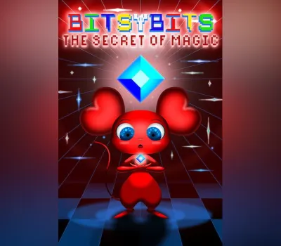 Bitsy Bits: The Secret of Magic PC Steam CD Key