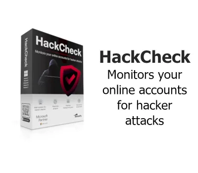 Abelssoft HackCheck