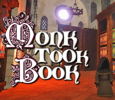 Monk Took Book PC Steam CD Key