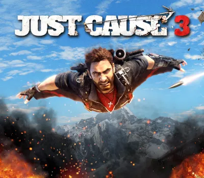 Just Cause 3 PS4 Account