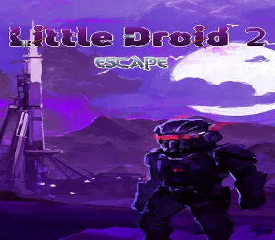 Little Droid 2: Escape PC Steam CD Key